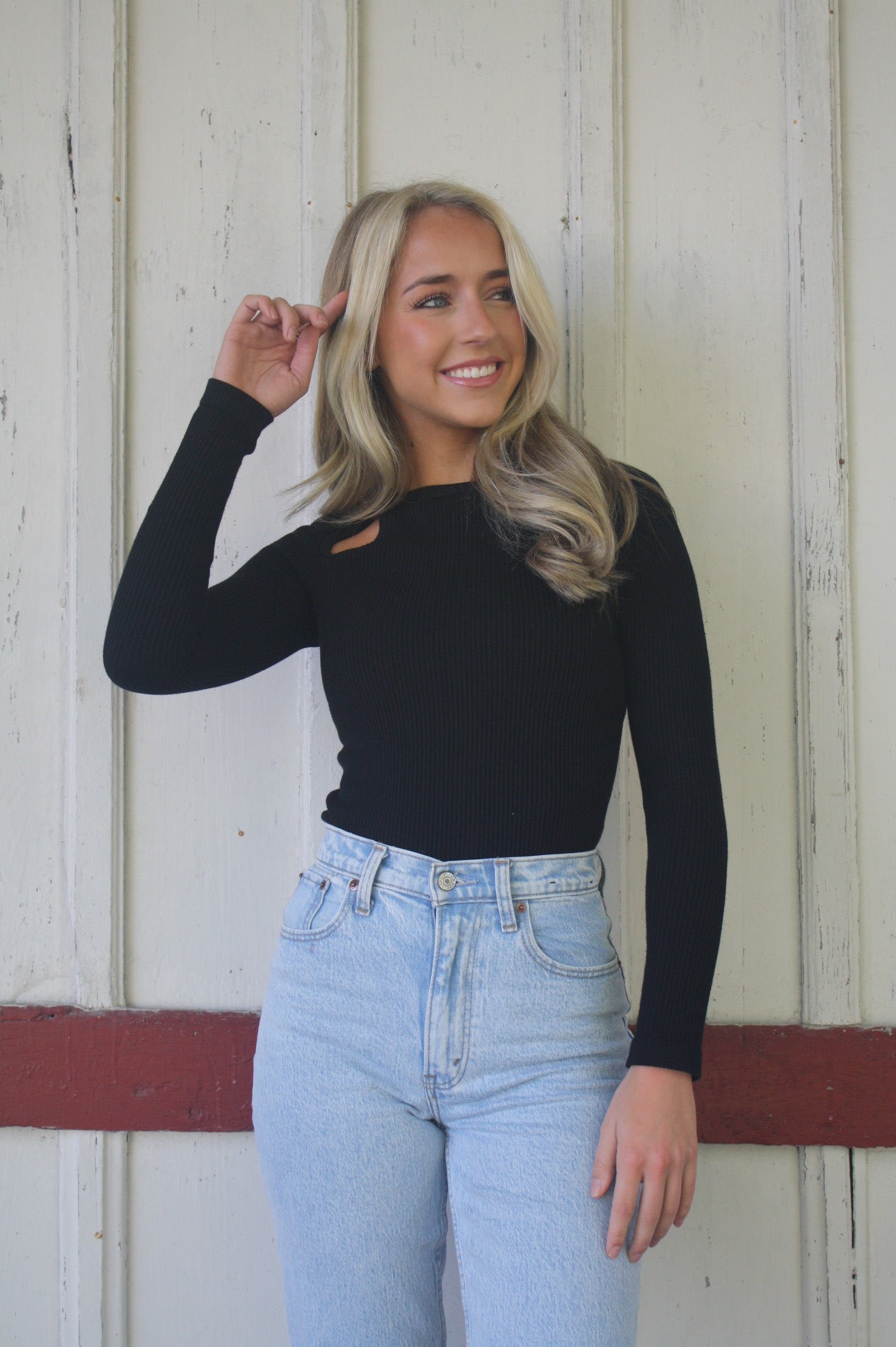 Essentially Seamless Bodysuit