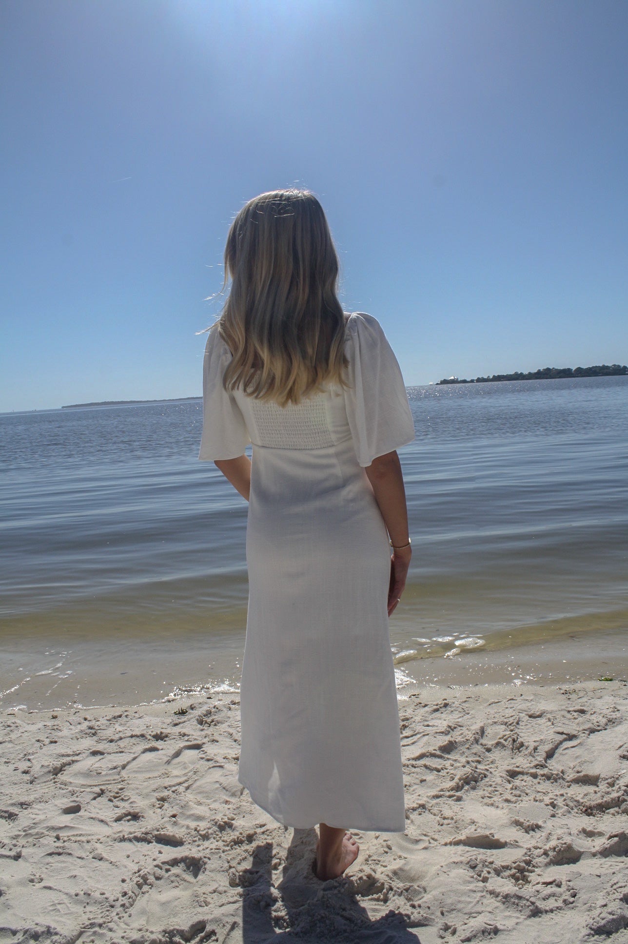 Loving You Midi Dress
