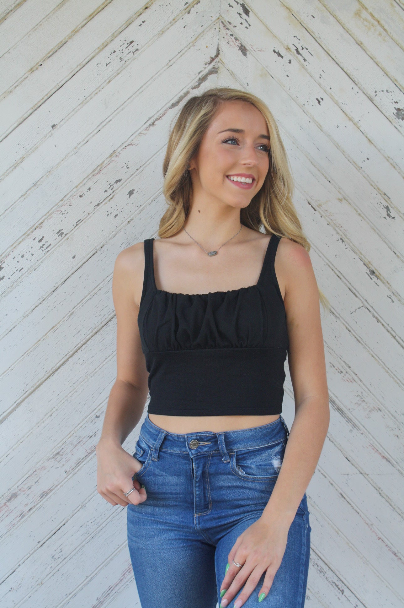 Layer it Tank Top