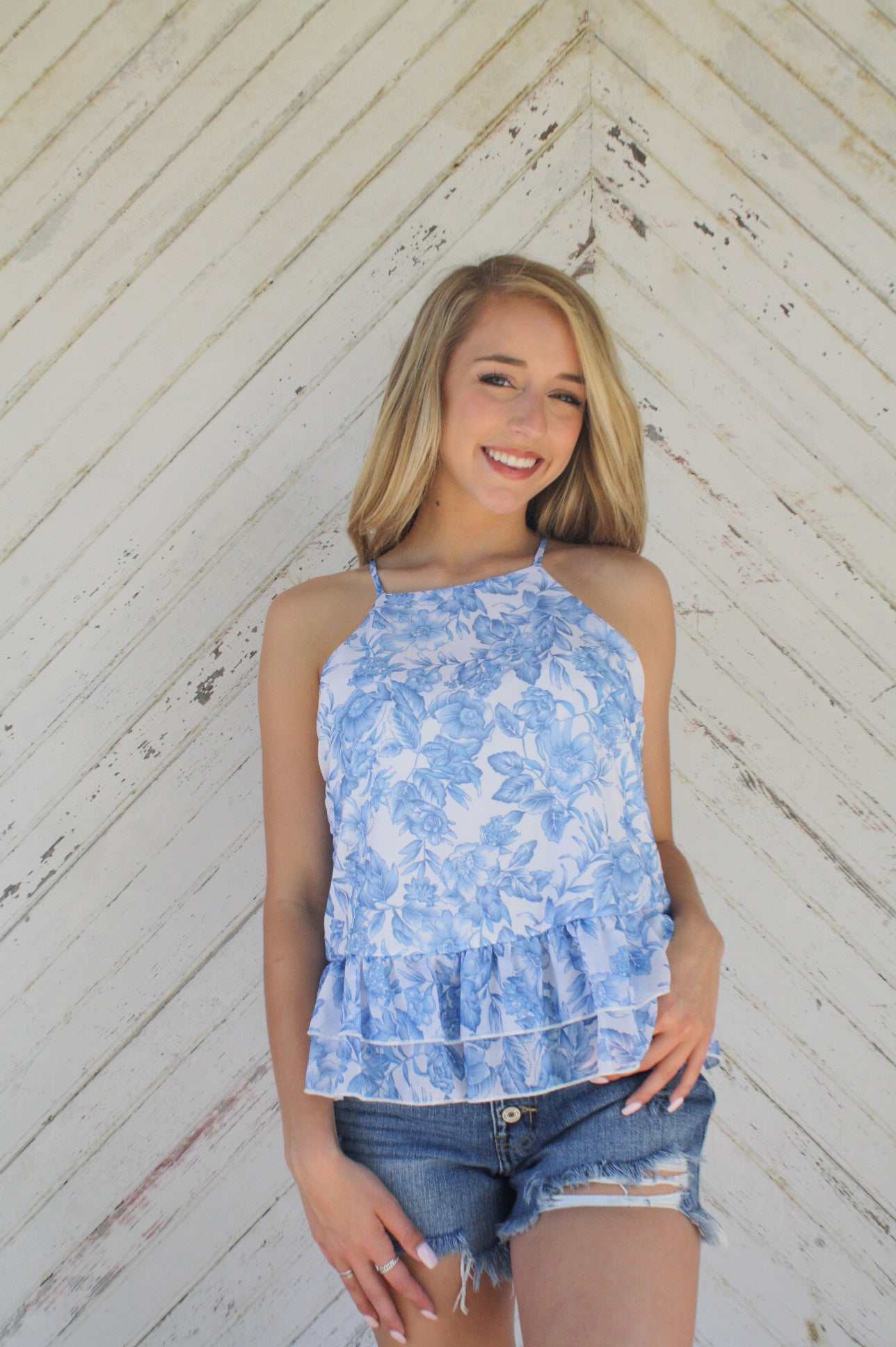 Good Vibes Tank Top