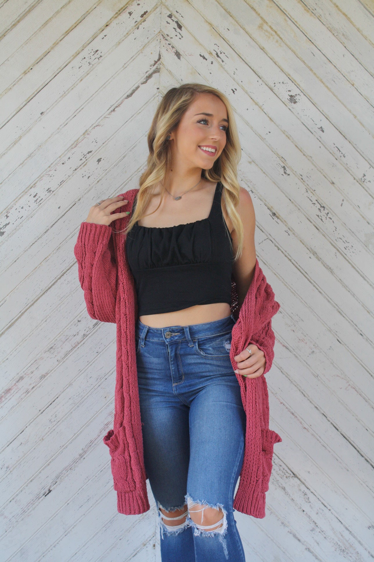 Layer it Tank Top