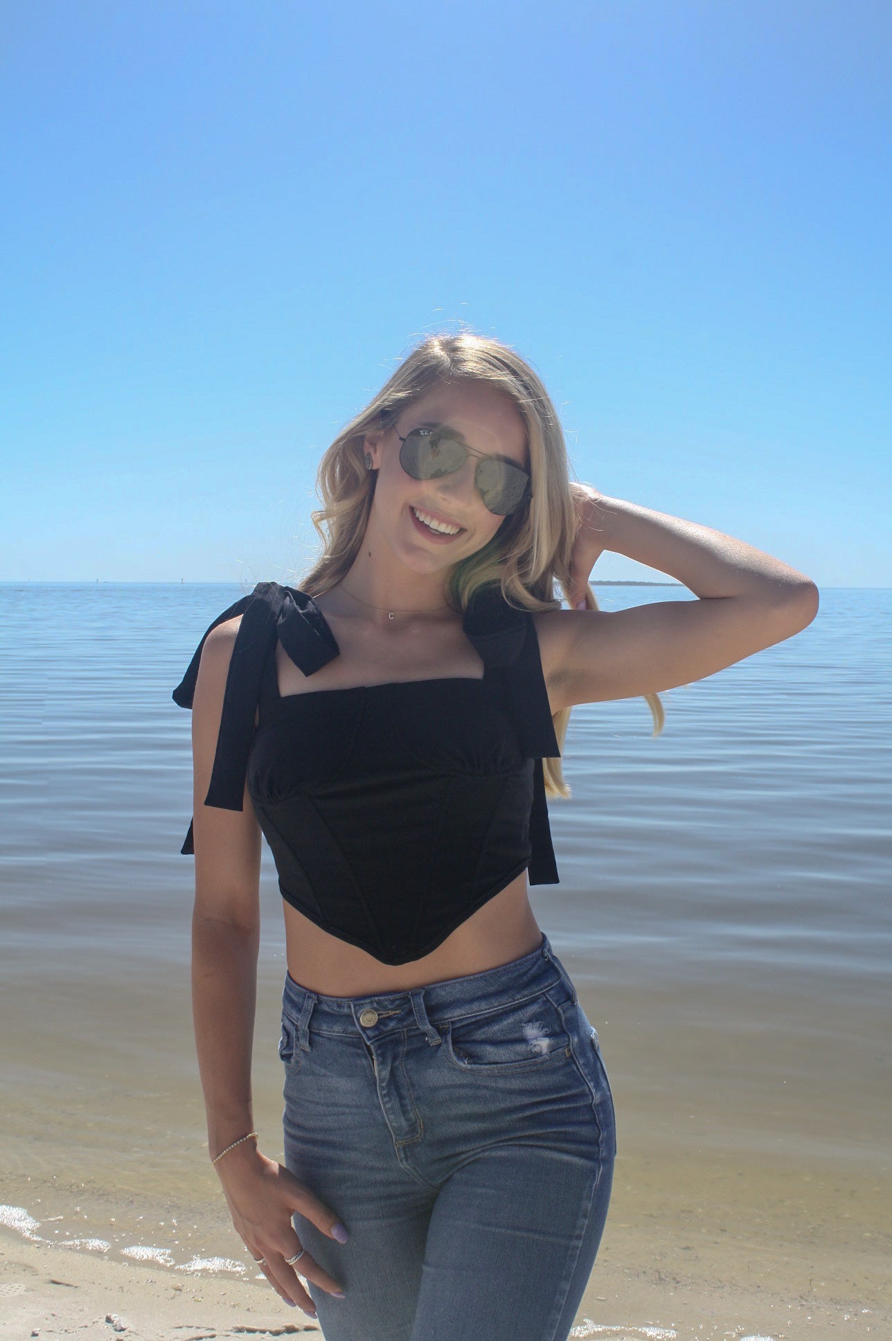 Spring Rockin' Tank Top