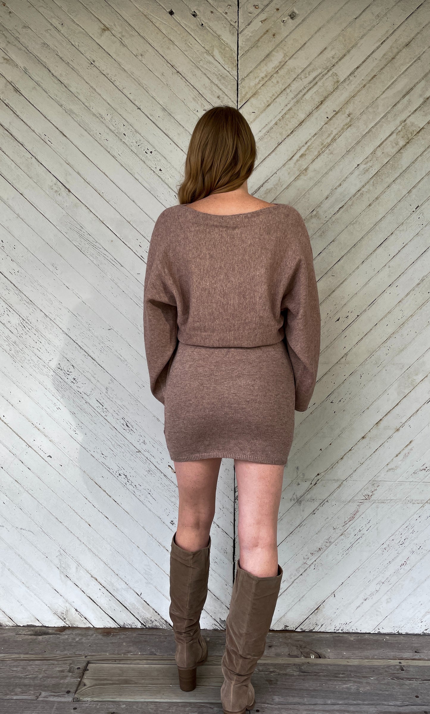 Kimberly Knit Dress