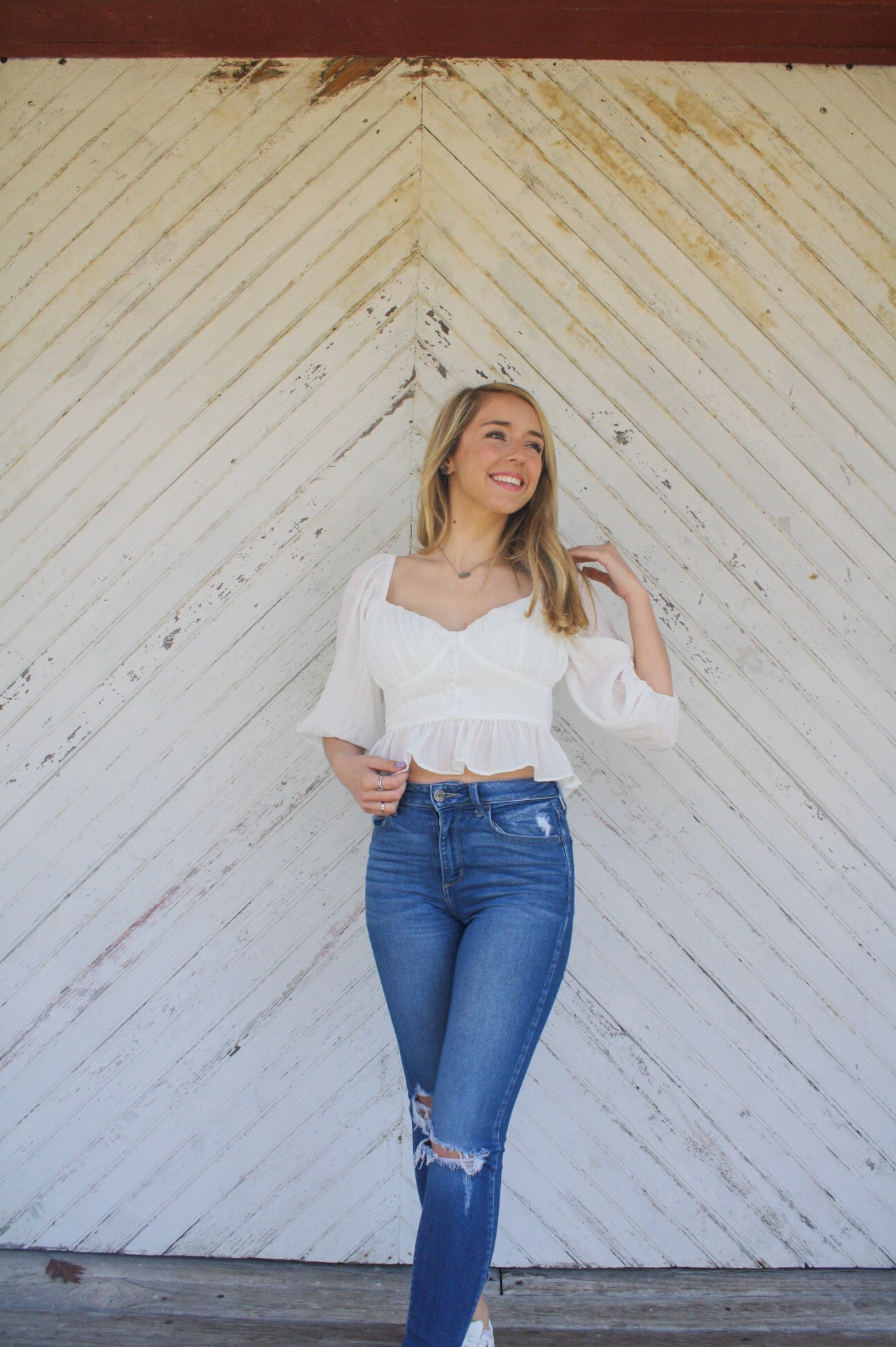 Springin' it Top