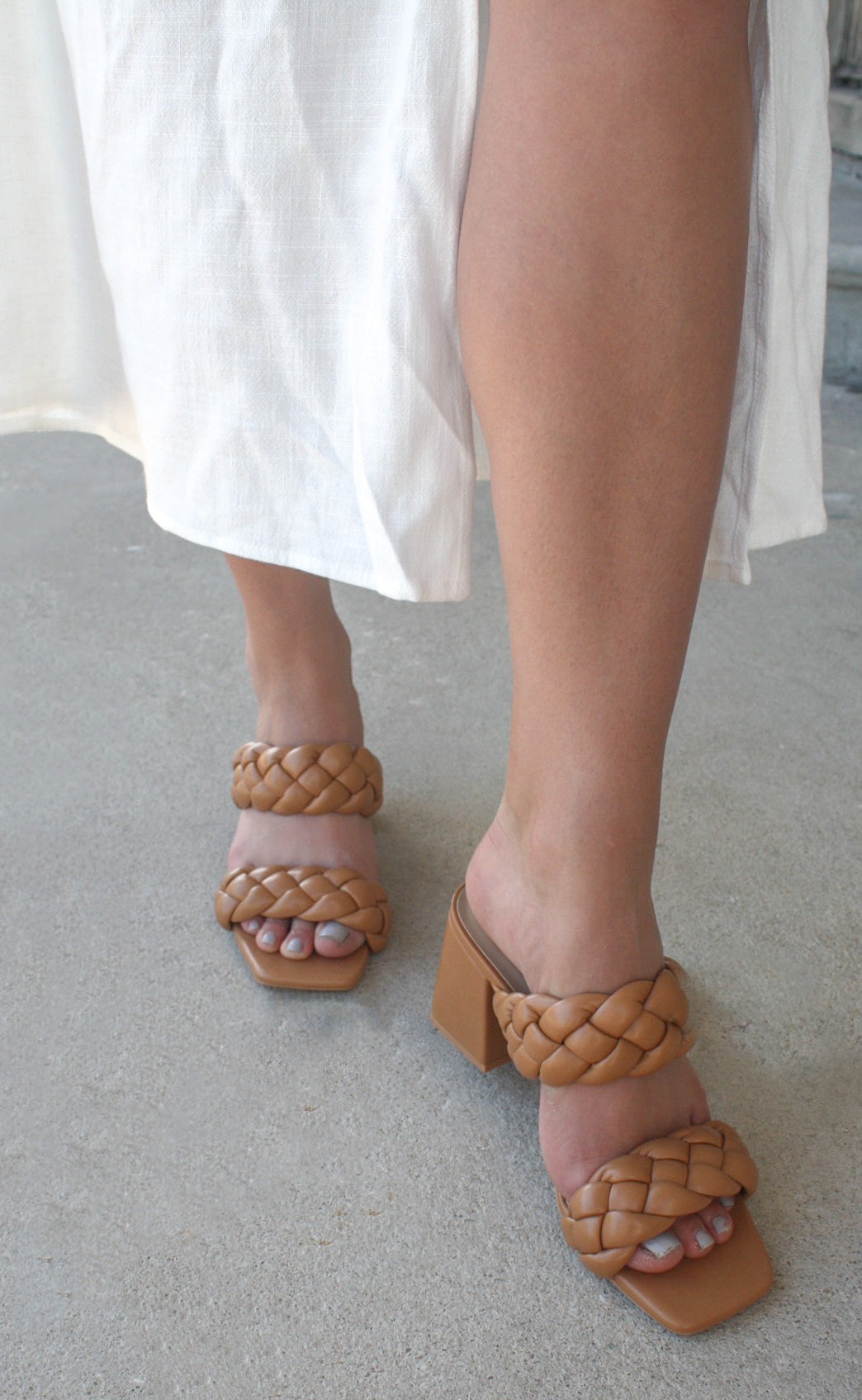 Staying Classy Heels