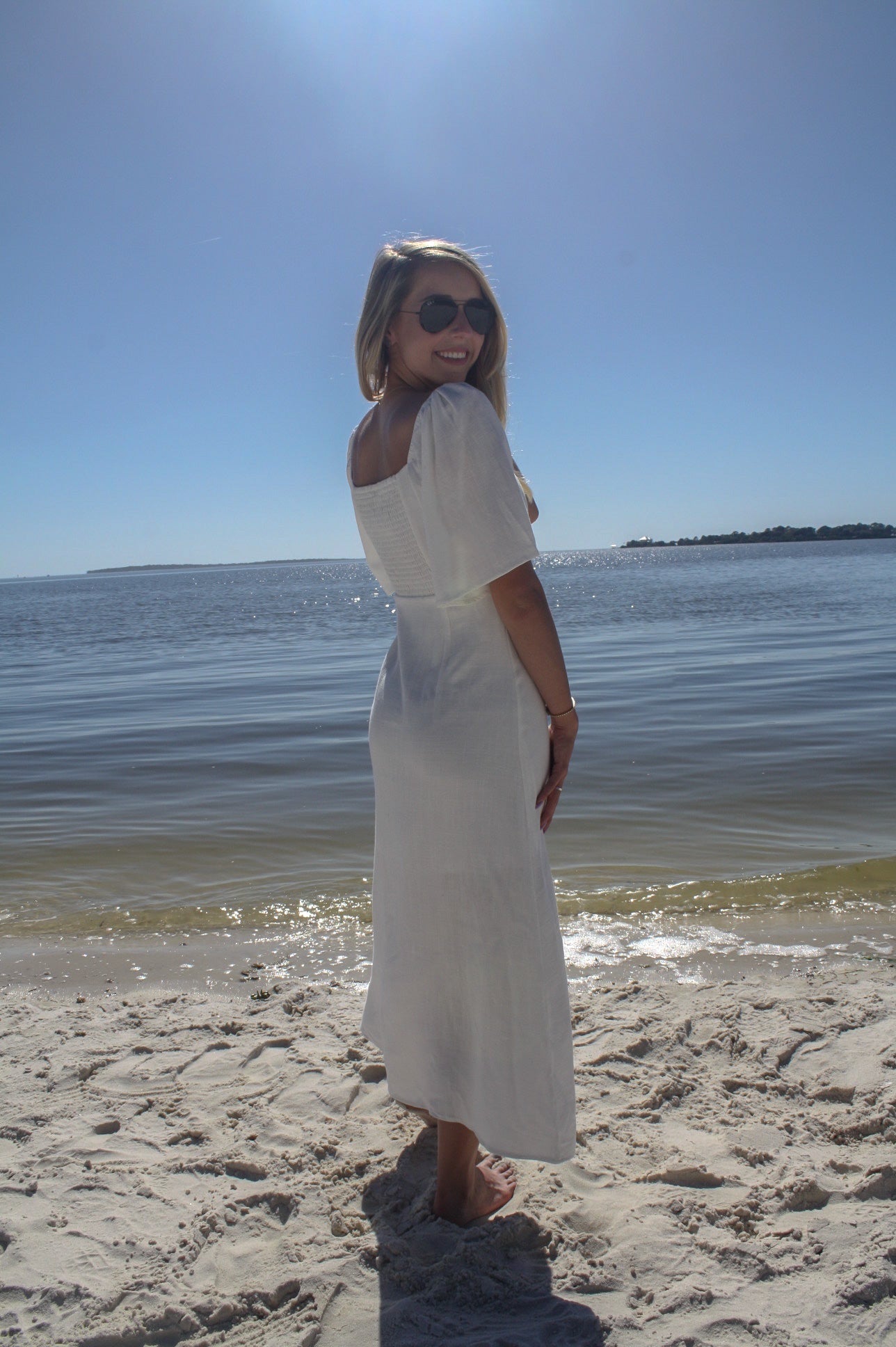 Loving You Midi Dress