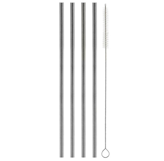 Straight Straws