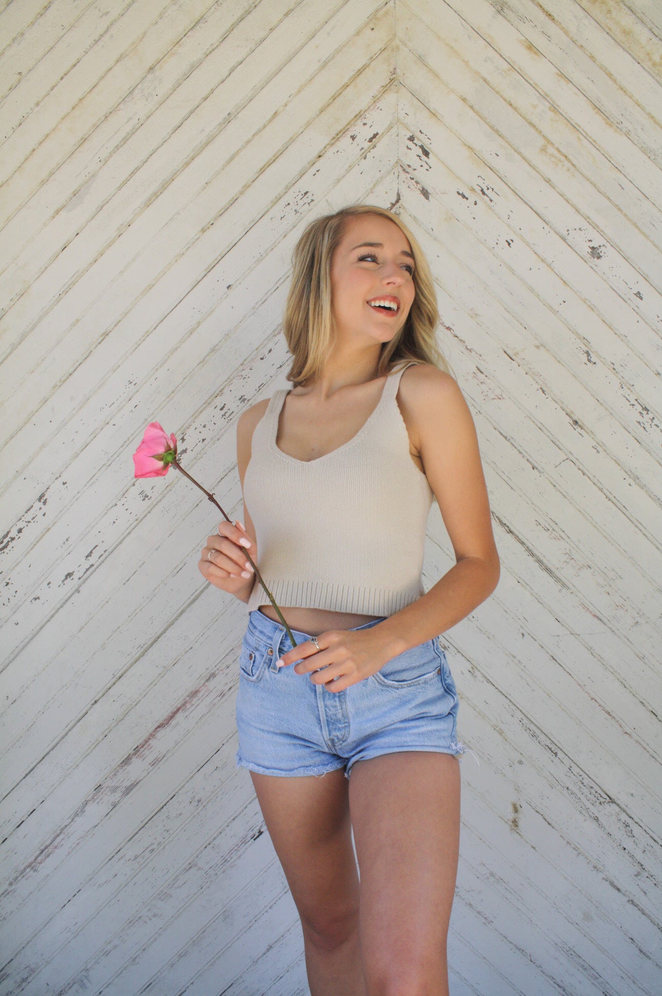Outerbanks Tank Top