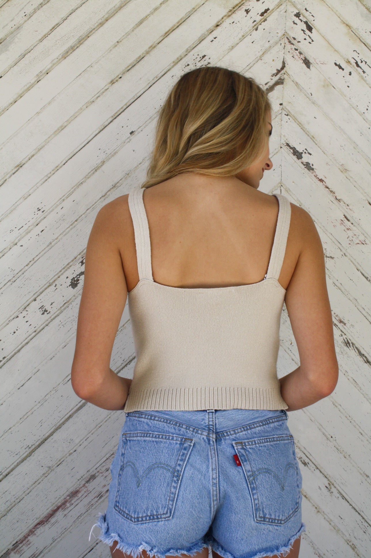 Outerbanks Tank Top