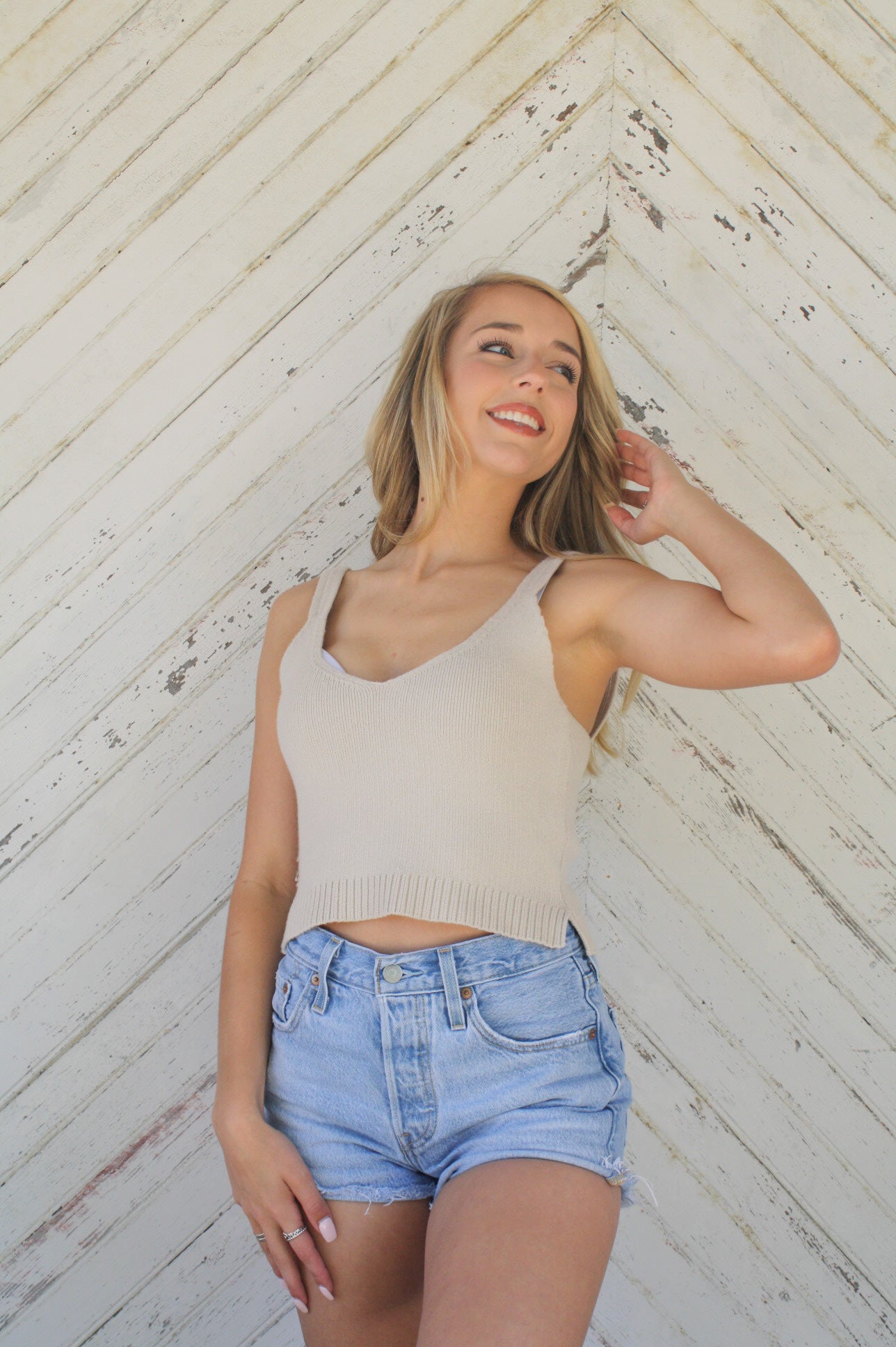 Outerbanks Tank Top