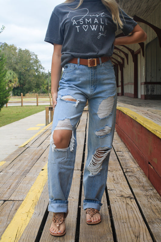 KanCan High Rise 90’s Jeans
