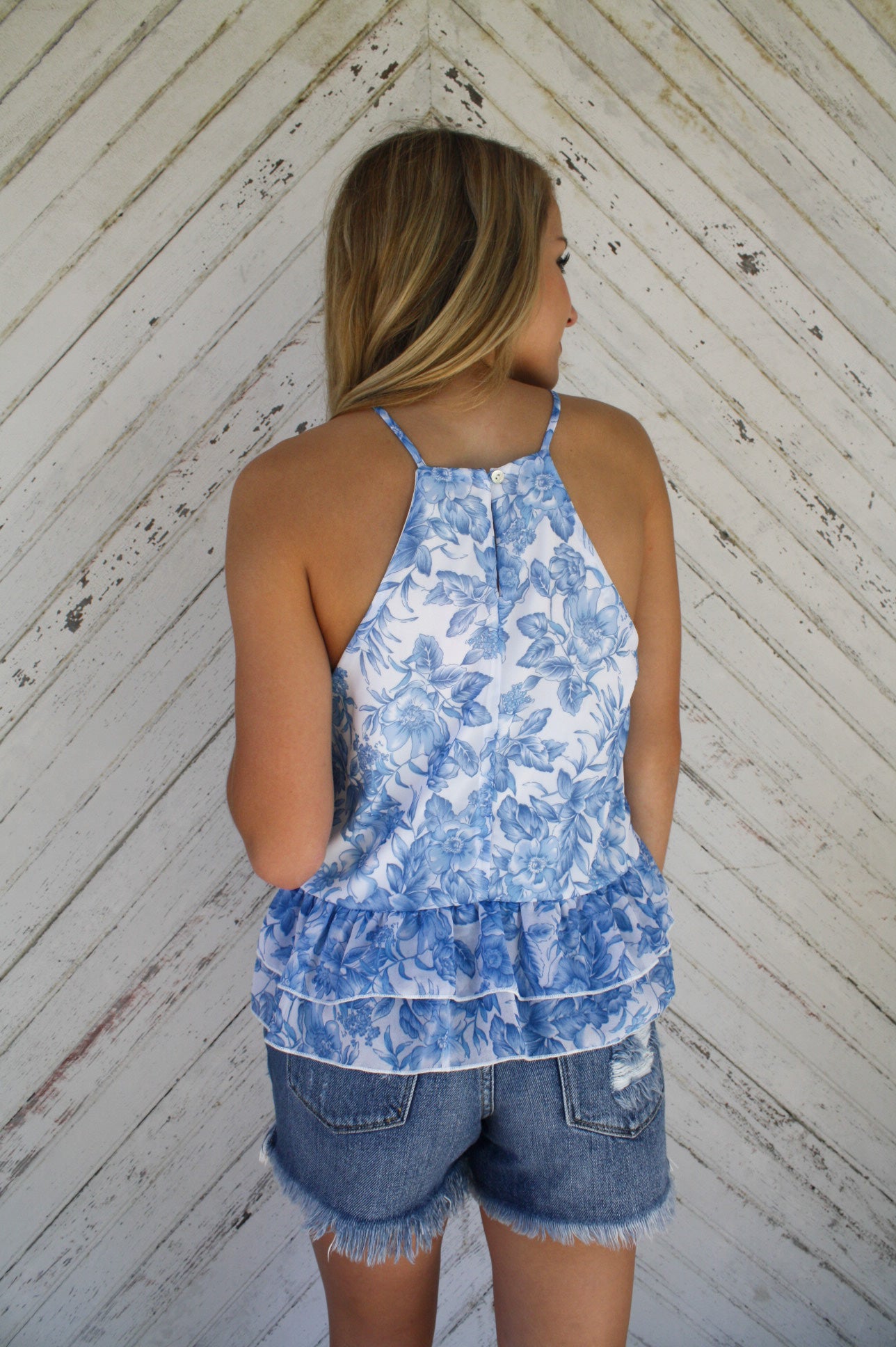 Good Vibes Tank Top