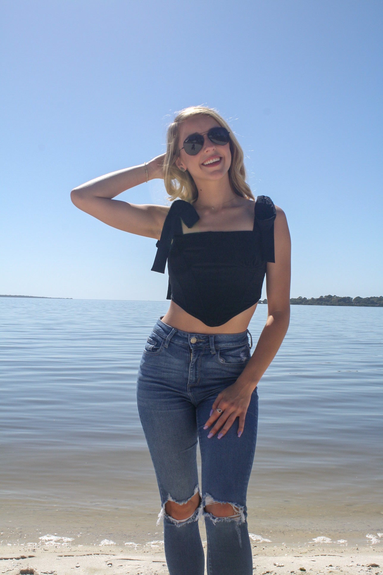 Spring Rockin' Tank Top
