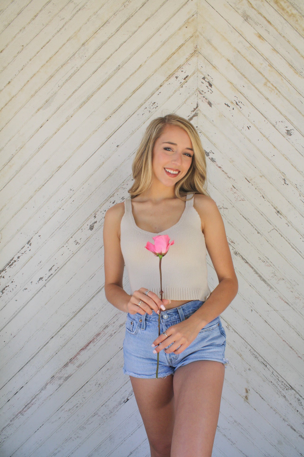 Outerbanks Tank Top