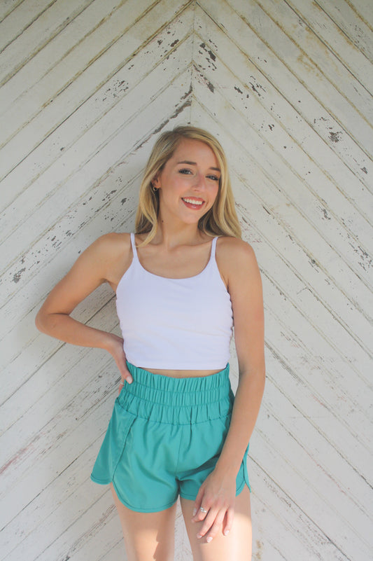 Workin' It Active Shorts