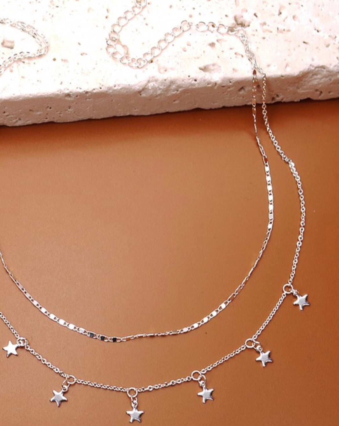 Shoot for the Stars Necklace