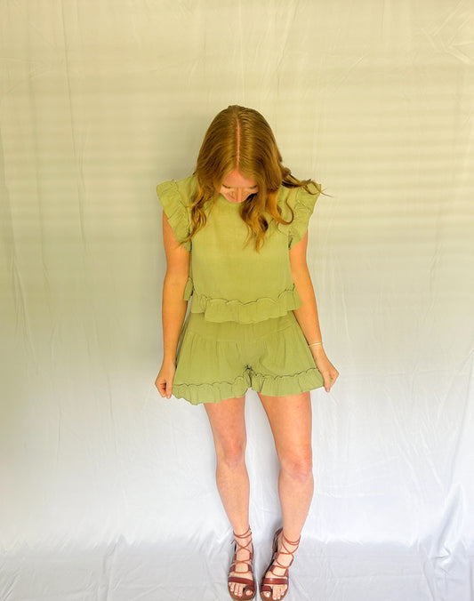 Flutter Set