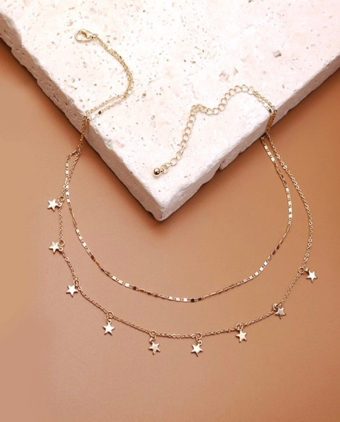 Shoot for the Stars Necklace