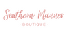Southern Manner Boutique