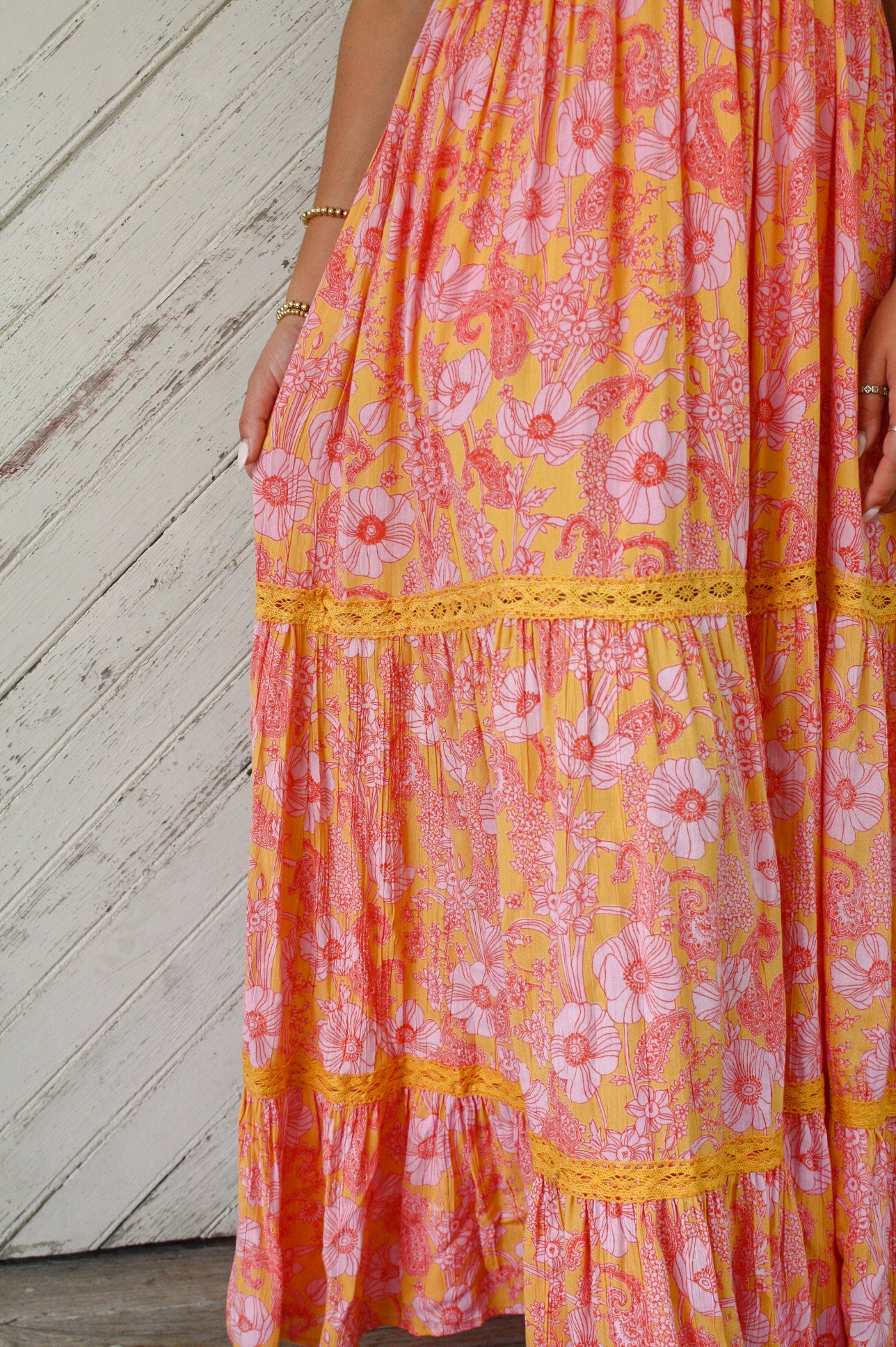 Floral Dreams Dress