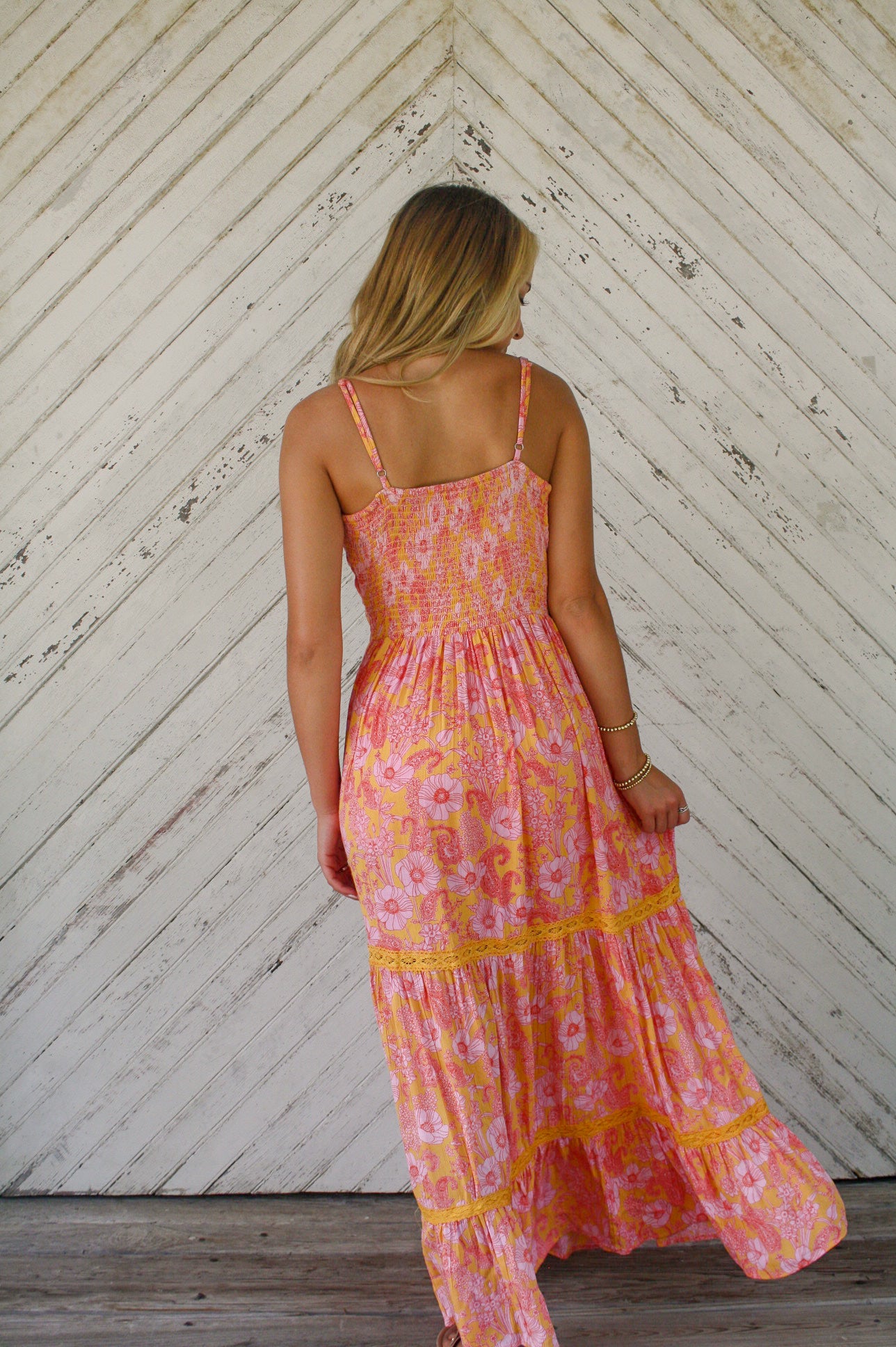 Floral Dreams Dress