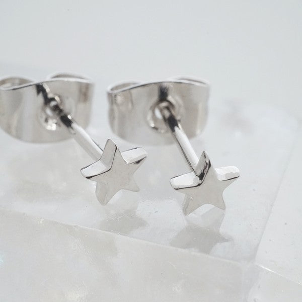 Shinning Star Studs