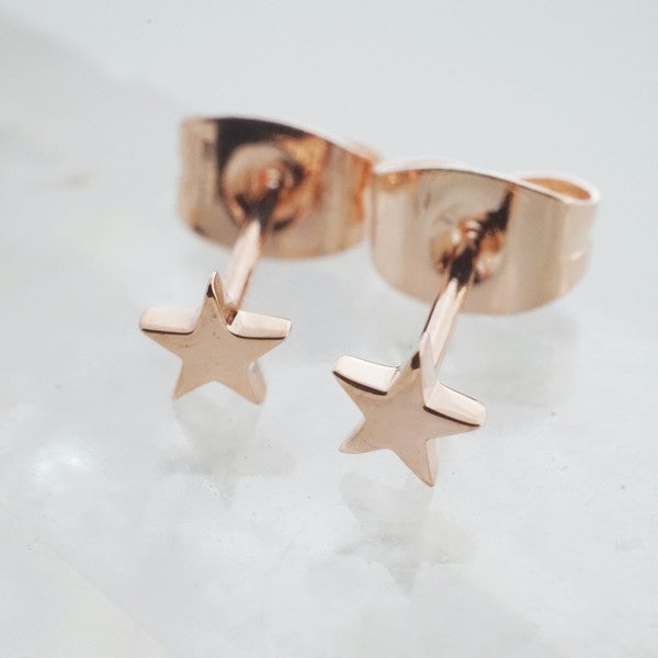 Shinning Star Studs