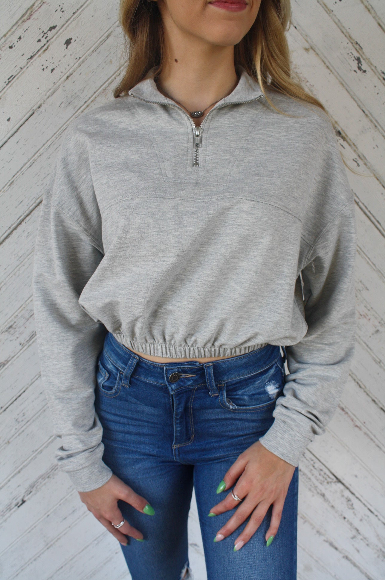 Just Relaxin' Pullover