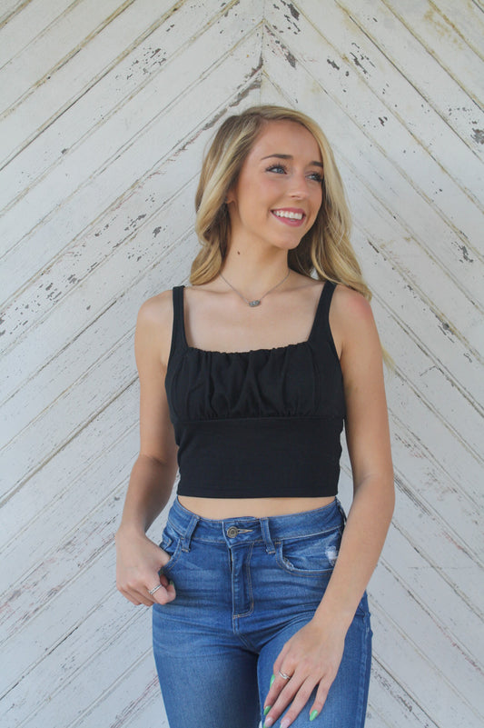 Layer it Tank Top
