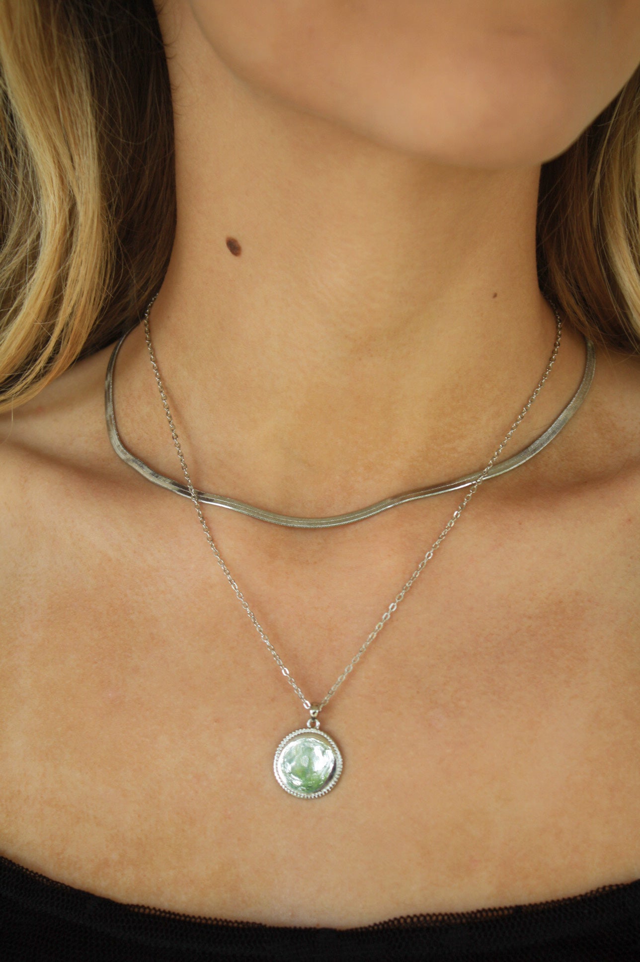 Perfect Two Layer Necklace