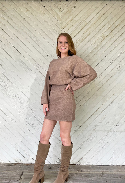 Kimberly Knit Dress