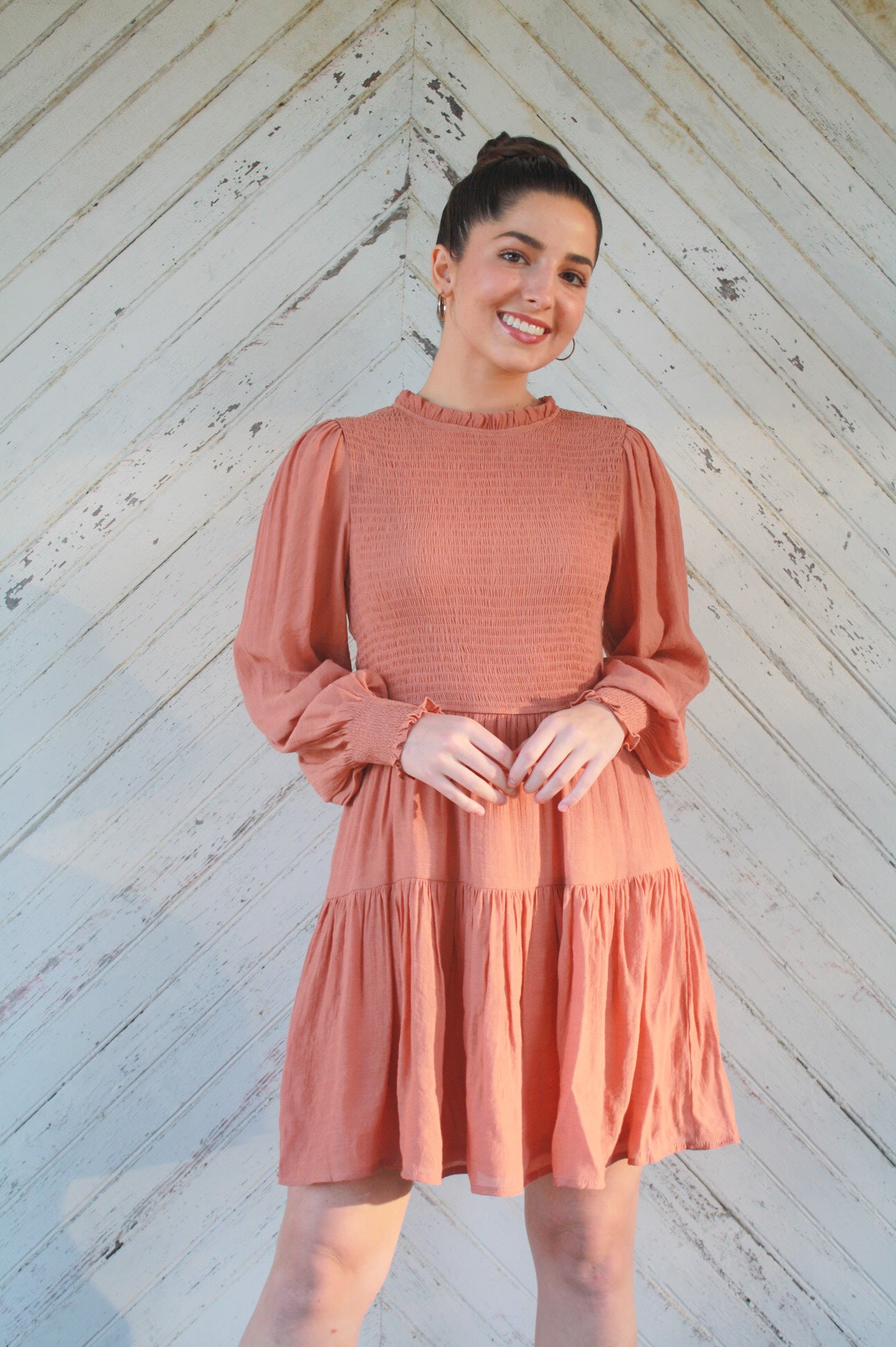 Sweet and Simple Dress